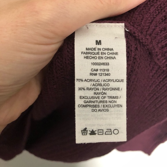 Garage sweater - Picture 3 of 4